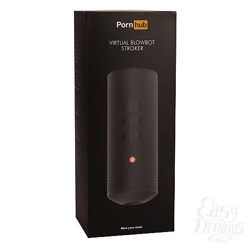 4   Virtual Blowbot Stroker  
