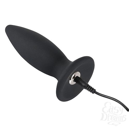 ���������� 3  ׸���� �������������� �������� ������ Black Velvets Recharge Plug M - 12,5 ��.