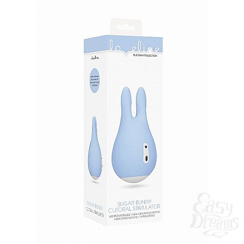  3    Sugar Bunny Blue SH-LOV018BLU