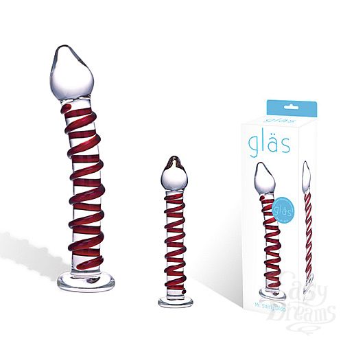  1:       Mr. SWIRLY GLAS-23