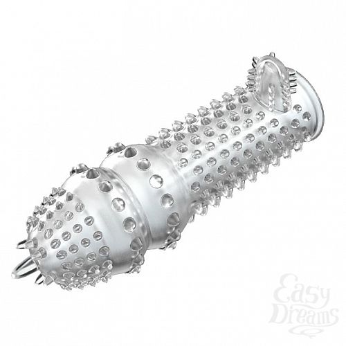  1:     Crystal sleeve - 14,2 .