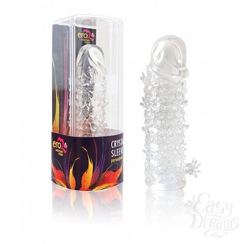  2      Crystal sleeve - 13 .