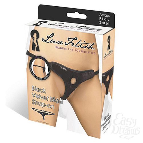  3  -      HARNESS LF1362-BLK