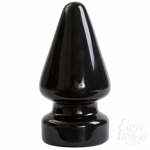  1:    Titanmen Tools Butt Plug 4.5  Diameter Ass Master - 23  