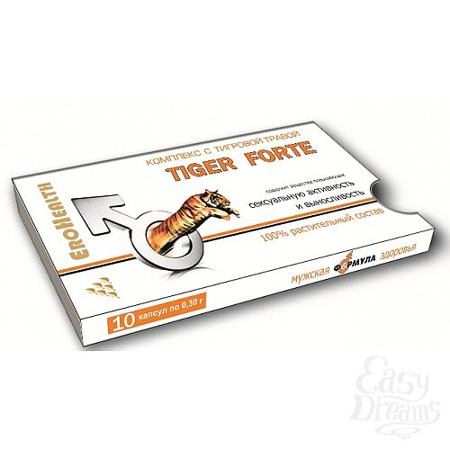  1:  TIGER FORTE C  ,     