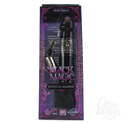  3    BLACK MAGIC 0951-14 BX DJ