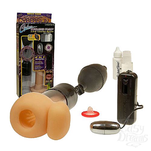  1:    +  CYCLONE PUMP