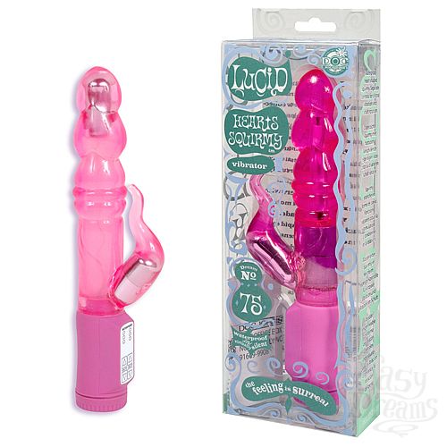  1:   HEARTS SQUIRMY 942-01 BX DJ