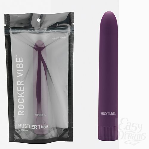  1:      HUSTLER 7in ROCKER VIBE H25514-10007