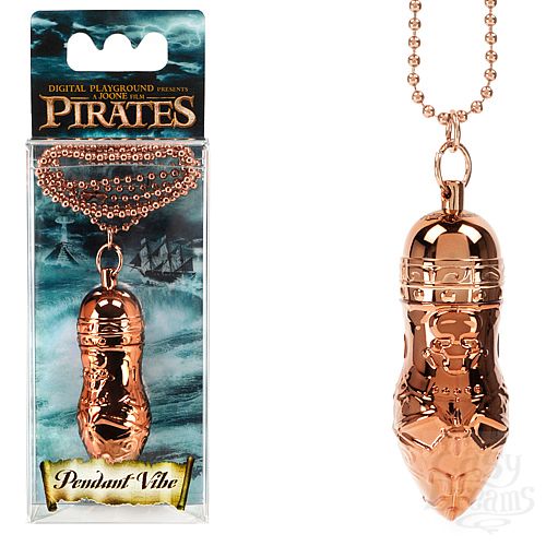 1:      COPPER PENDANT VIBE-0017 