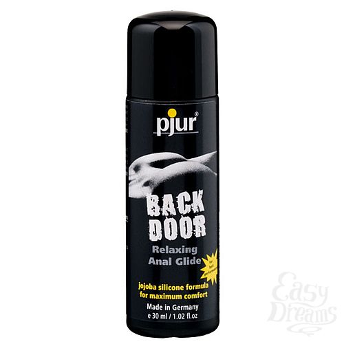 ���������� 1:  ����������������� �������� ��������� pjur�back door glide 30 ml
