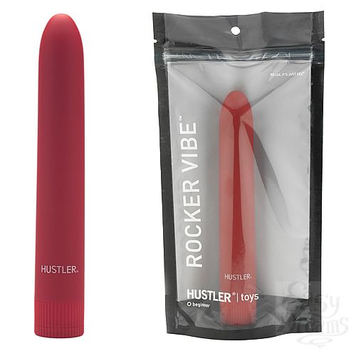  1:      HUSTLER 7in ROCKER VIBE 7in H25514-10006