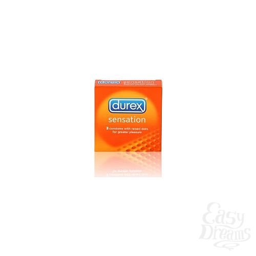  1:      DUREX  SENSATION, 3 .