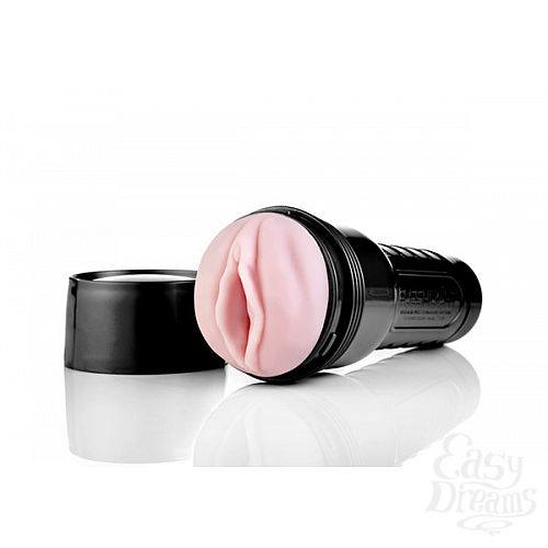 ���������� 2  ����������� Fleshlight Pink Lady Lady Super Ribbed