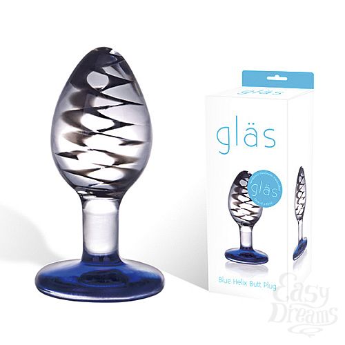  1:   -   BLUE HELIX