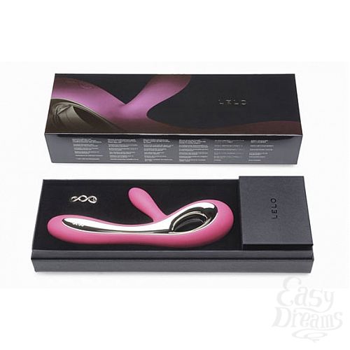  3    Soraya Deep Rose (LELO)