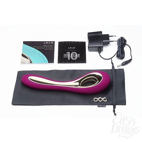  4    Isla Deep Rose (LELO)