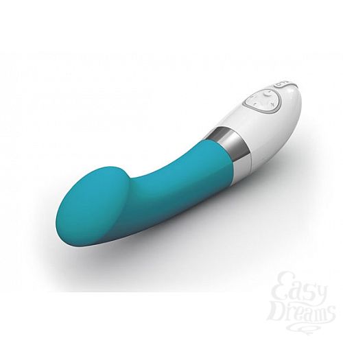  1:     G- Gigi Turquoise Blue (LELO)