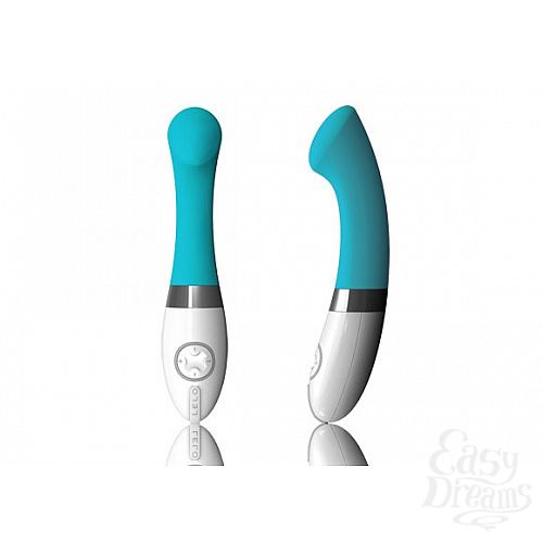  2     G- Gigi Turquoise Blue (LELO)