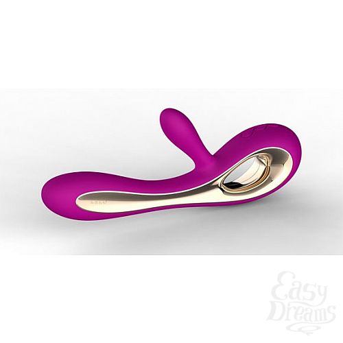  2    Soraya Cerise (LELO)