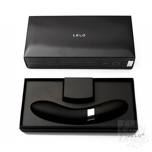  3    Elise Black (LELO)