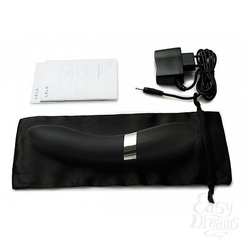  4    Elise Black (LELO)