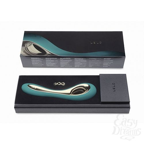  3    Isla Turquoise Green (LELO)