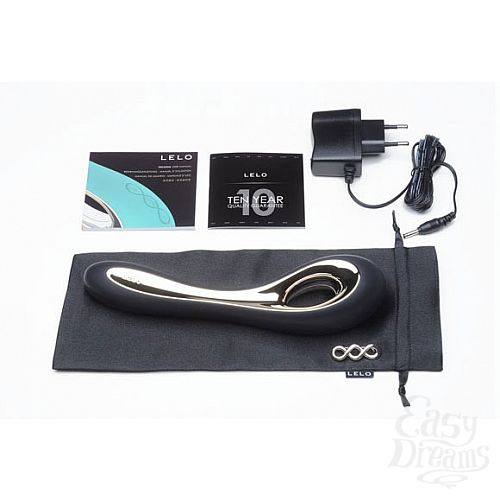  4    Isla Black (LELO)
