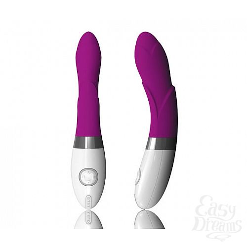  2      Iris Deep Rose (LELO)