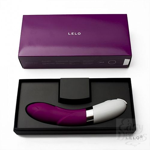  3      Iris Deep Rose (LELO)