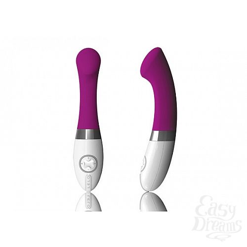  2     G- Gigi Deep Rose (LELO)