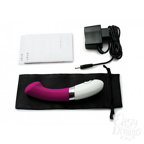  4     G- Gigi Deep Rose (LELO)
