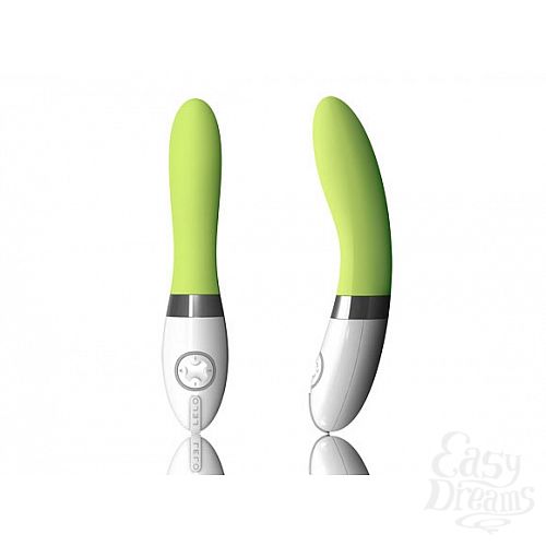  2     Liv Lime Green (LELO)