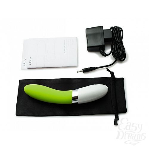  3     Liv Lime Green (LELO)