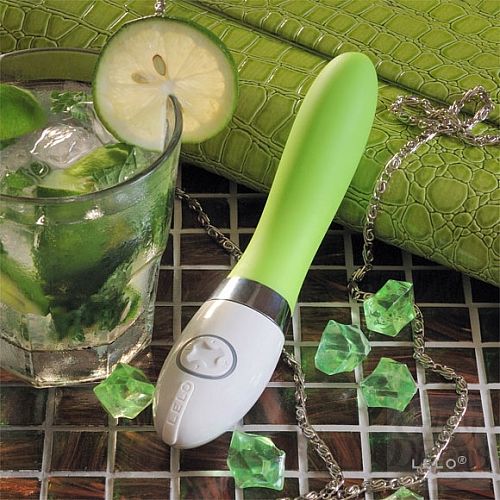  4     Liv Lime Green (LELO)