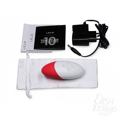  4     Siri Red (LELO)