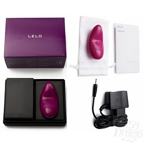  3     Nea Deep Rose (LELO)