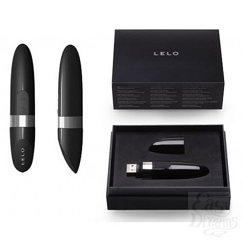  3    Mia Black    USB (LELO)