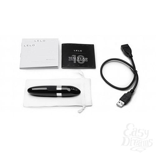  4    Mia Black    USB (LELO)