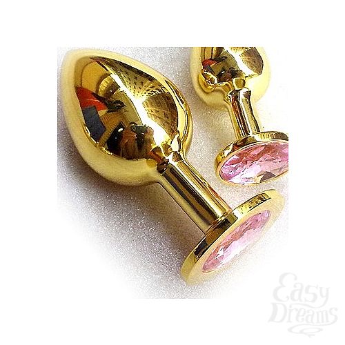  1:     GOLDEN PLUG Large 
