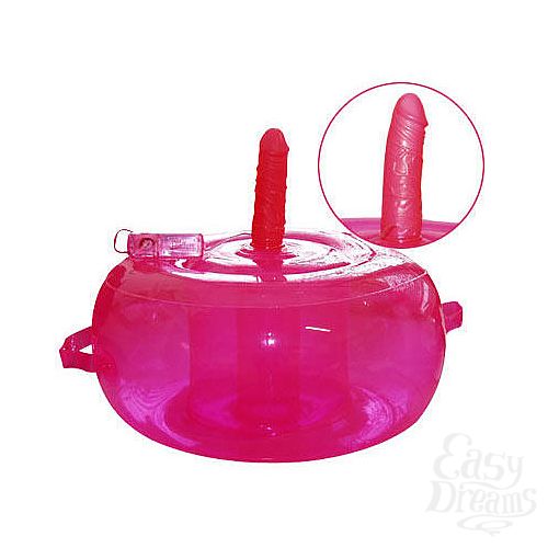  1:  Silvia Saint Vibrating Love Chair