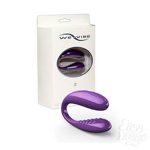  1:  WE-VIBE-II  Purple