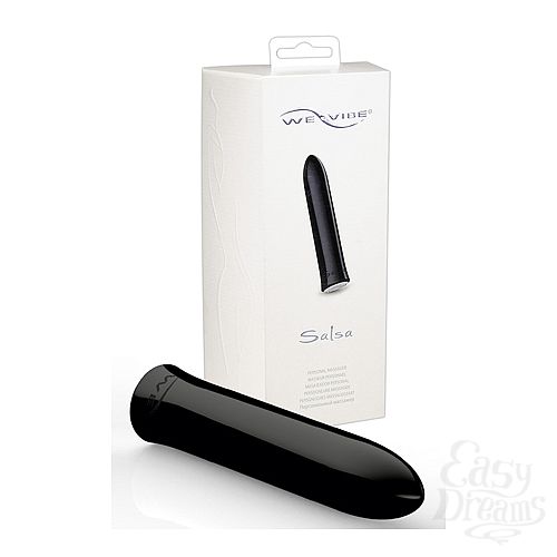  1:  WE-VIBE Salsa   Black