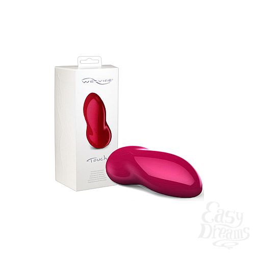  1:  WE-VIBE Touch   Ruby