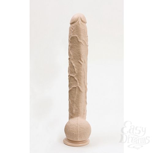 Фотография 1:  Фаллоимитатор на присоске 10 Фотография 1:  Фаллоимитатор на присоске 10