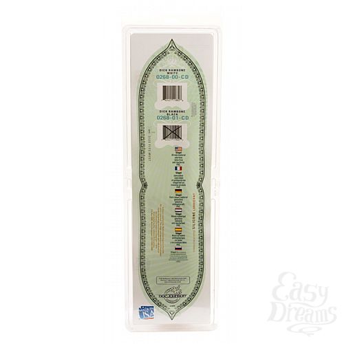 Фотография 4:  Фаллоимитатор на присоске 10 Фотография 4  Фаллоимитатор на присоске 10