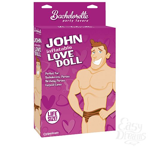  1:      JOHN