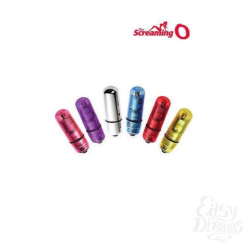  2    The Screaming O Bullets