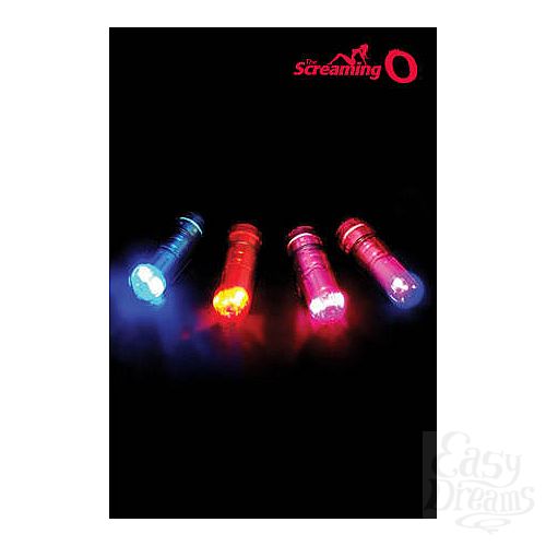  4     Glow Bullets
