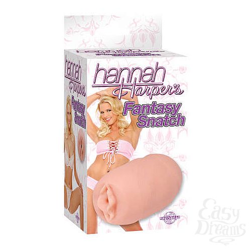  1:   HANNAH HARPER FANTASY